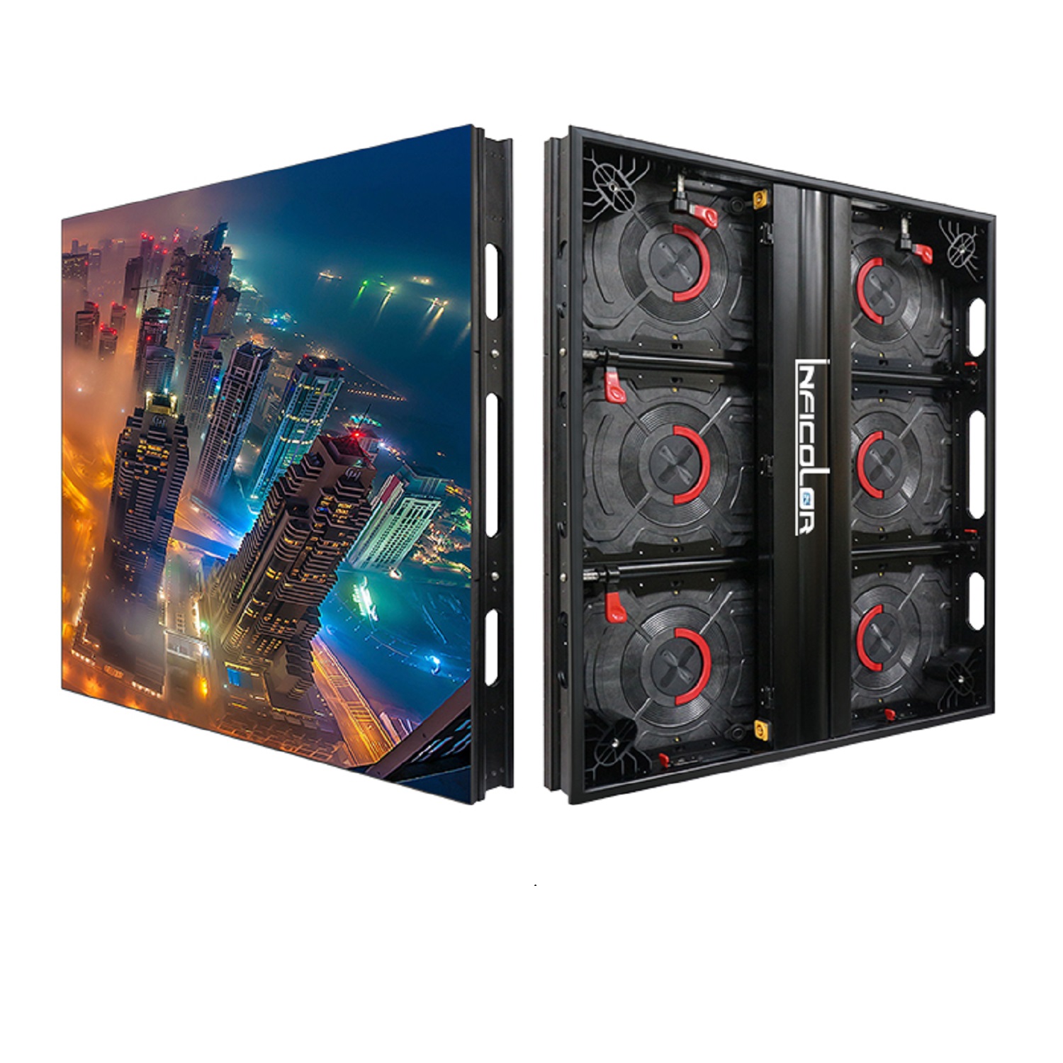 IFA 800x900 Series Outdoor Frontal