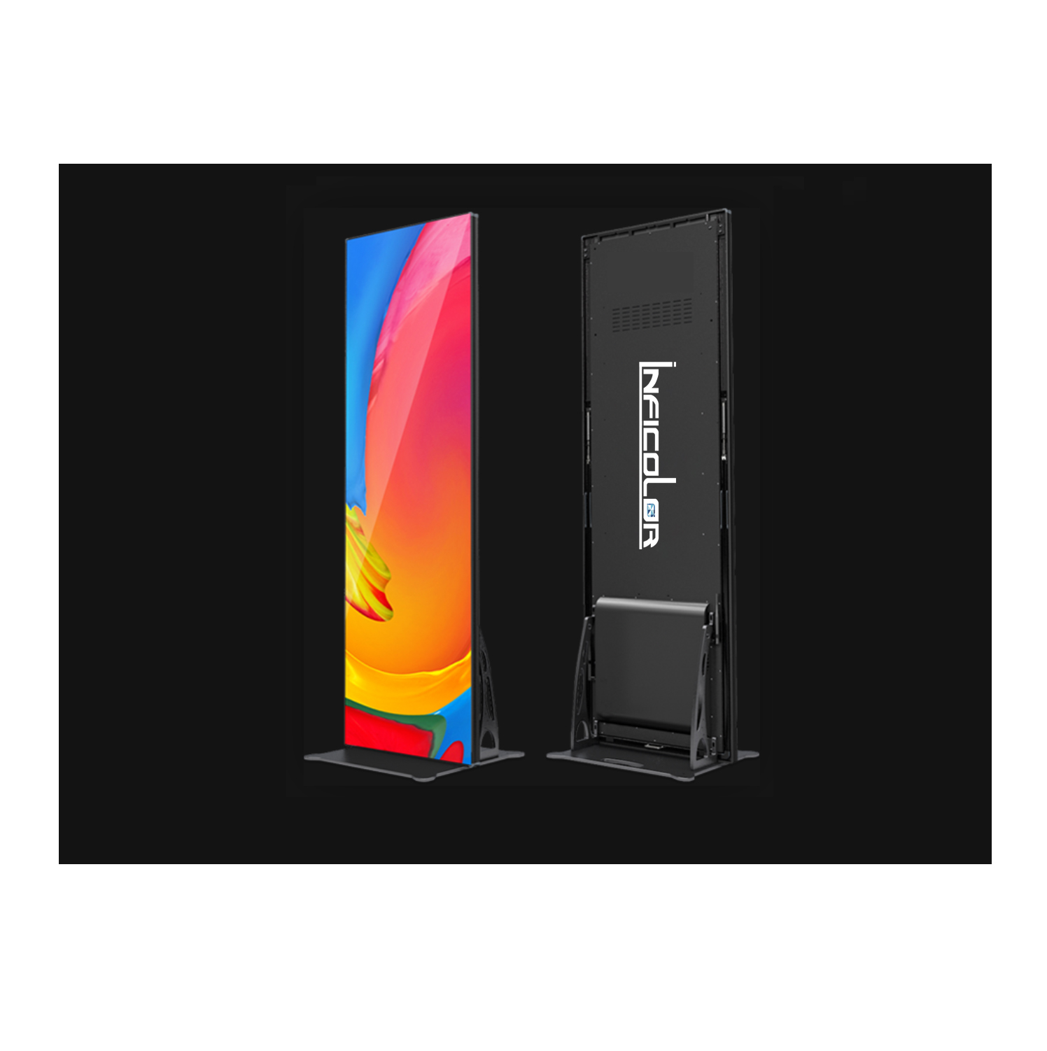 IAM Advertising machine series