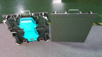IRE series P3.91mm indoor LED Display