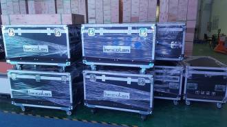 Rental IR391 500X1000MM ship to Turkey
