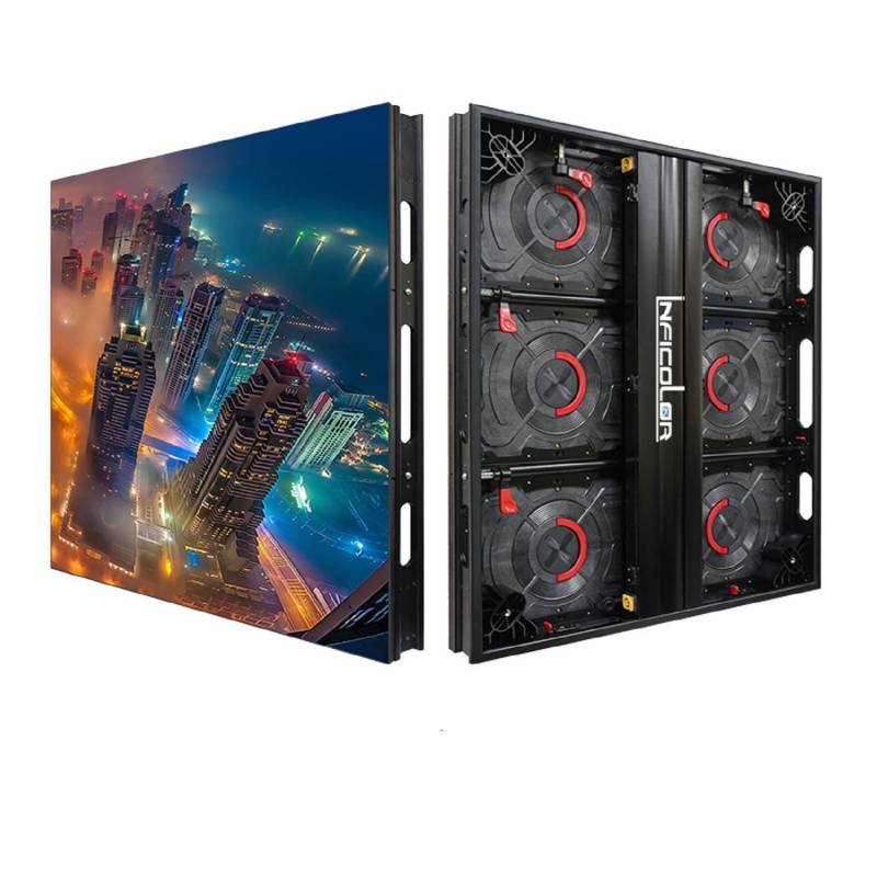 IFA 800x900 Series Outdoor Frontal