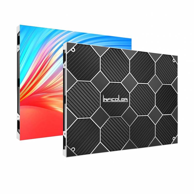 IFPro 640X480 Series Frontal